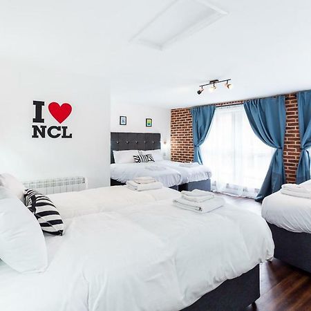 Apartament Honeypot House Newcastle upon Tyne Zewnętrze zdjęcie