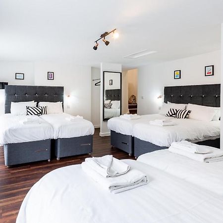 Apartament Honeypot House Newcastle upon Tyne Zewnętrze zdjęcie