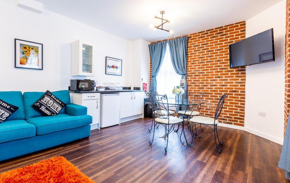 Apartament Honeypot House Newcastle upon Tyne Pokój zdjęcie