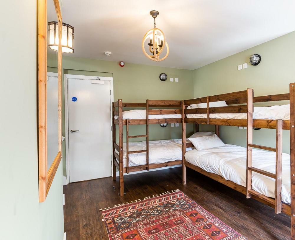 Apartament Honeypot House Newcastle upon Tyne Zewnętrze zdjęcie
