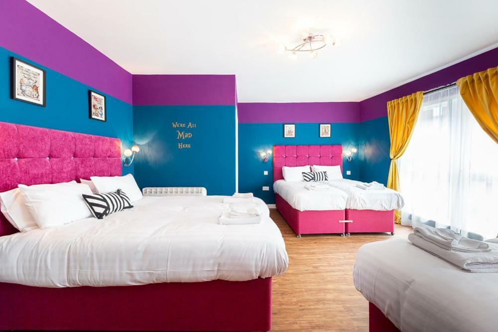Apartament Honeypot House Newcastle upon Tyne Zewnętrze zdjęcie