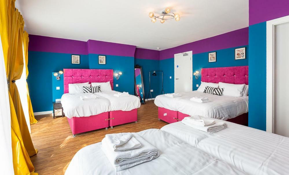 Apartament Honeypot House Newcastle upon Tyne Zewnętrze zdjęcie