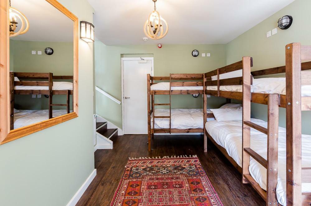 Apartament Honeypot House Newcastle upon Tyne Zewnętrze zdjęcie