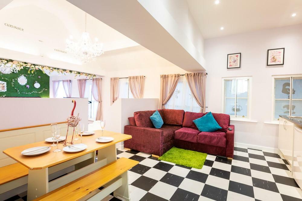 Apartament Honeypot House Newcastle upon Tyne Zewnętrze zdjęcie