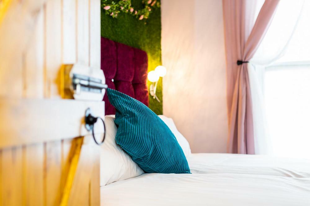 Apartament Honeypot House Newcastle upon Tyne Zewnętrze zdjęcie