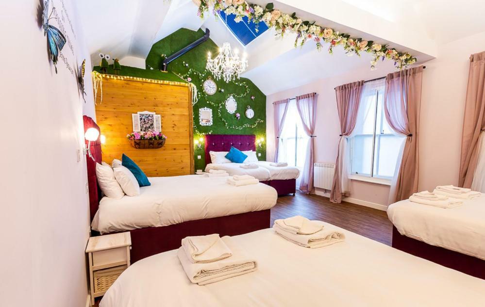 Apartament Honeypot House Newcastle upon Tyne Zewnętrze zdjęcie