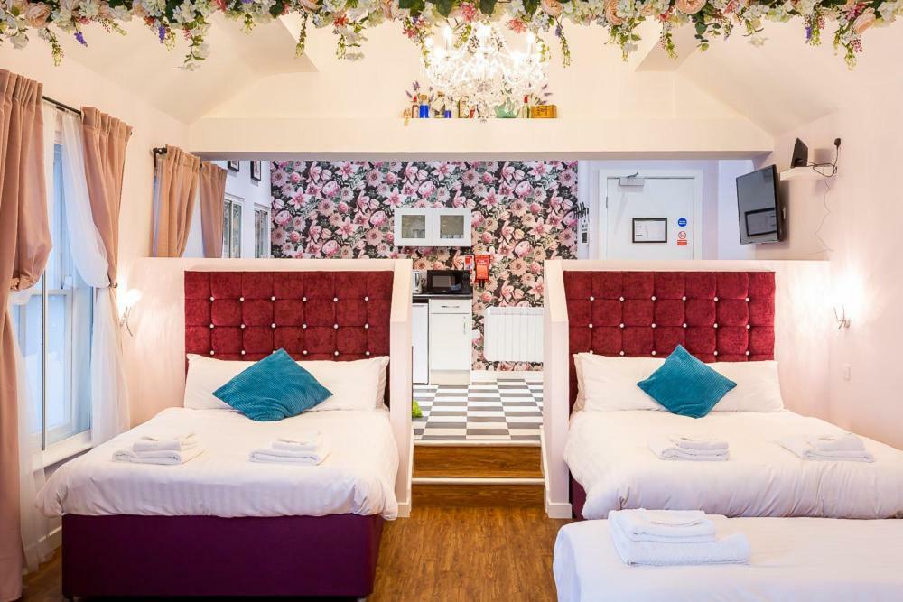 Apartament Honeypot House Newcastle upon Tyne Zewnętrze zdjęcie
