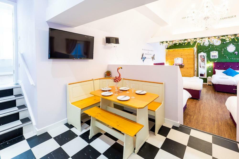 Apartament Honeypot House Newcastle upon Tyne Zewnętrze zdjęcie