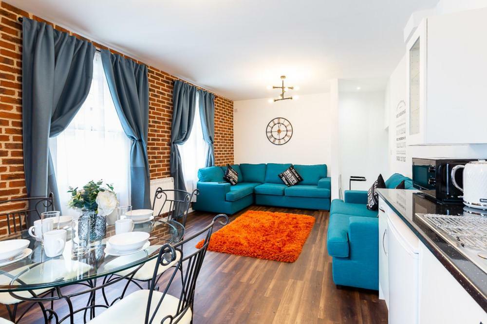 Apartament Honeypot House Newcastle upon Tyne Zewnętrze zdjęcie