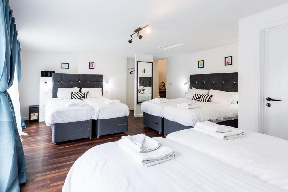 Apartament Honeypot House Newcastle upon Tyne Zewnętrze zdjęcie
