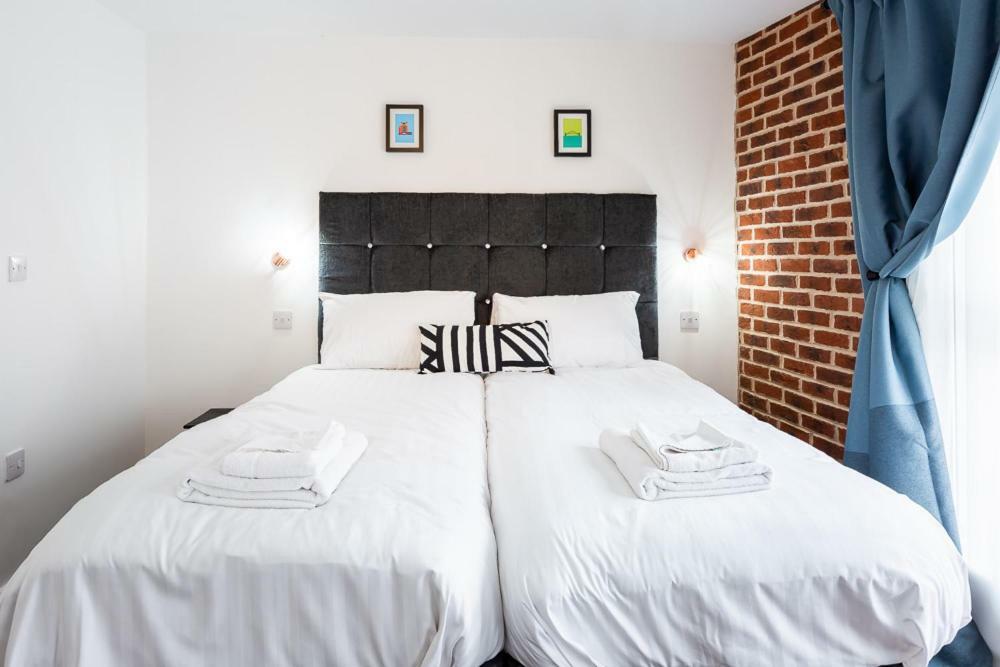 Apartament Honeypot House Newcastle upon Tyne Zewnętrze zdjęcie