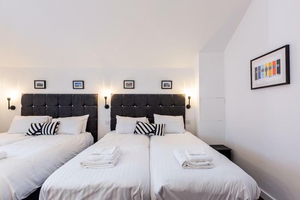 Apartament Honeypot House Newcastle upon Tyne Zewnętrze zdjęcie